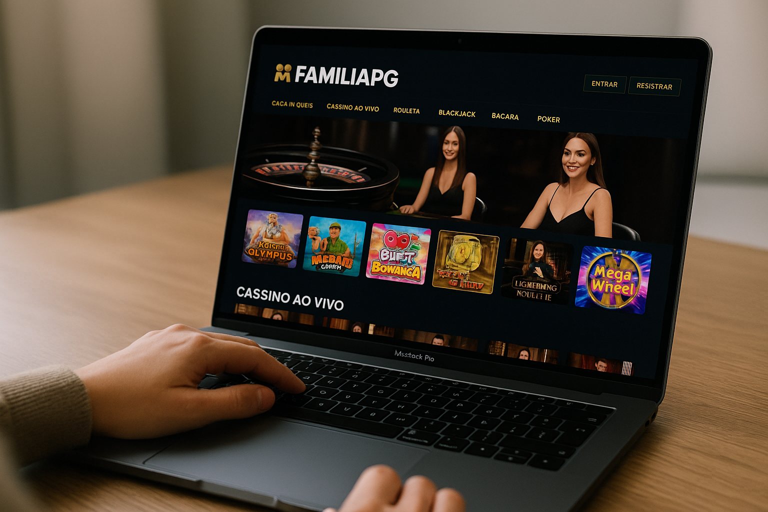 
                                Cassino Online FAMILIAPG
                                